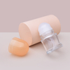 Clear Empty Glass Roll on Bottle for Sale, Smooth 50ml Glass Roll on Bottle