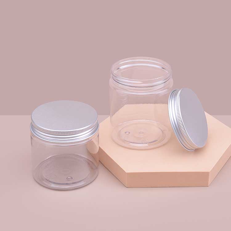 50ML,80ML,100ML,120ML,150ML,200ML,250ML Amber Pet Jar, Pet Jar Manufacturers in China, Pet Jar 100ml, 8oz Pet Jar Amber Pet Jar