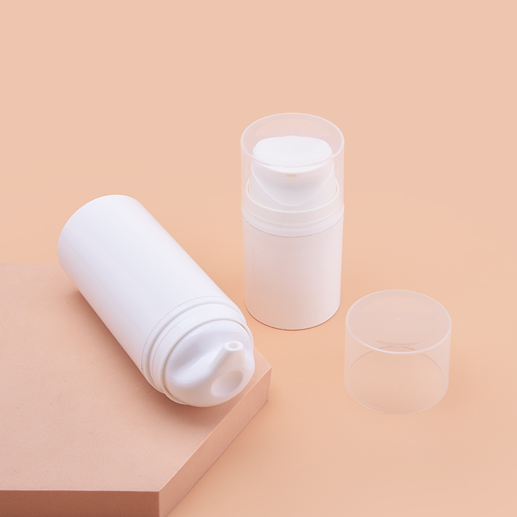 China Airless Bottle manufacturers, All PP Airless Bottles for Skin Care, High Quality Airless Pump Bottles for Cosmetics