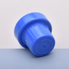 Plastic PP Detergent Bottles Cap, Laundry Detergent Cap Size 56mm Cap for Detergent, Liquid Detergent Bottle Cap Blue Cap Detergent Dispenser Lid