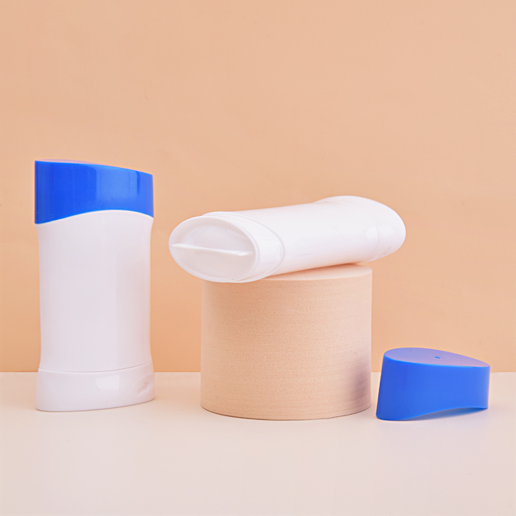 50G PP Container de palo de desodorante de lujo vacío