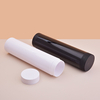 Grand tube de bâton de déodorant rond 220 g vide 220 g vide