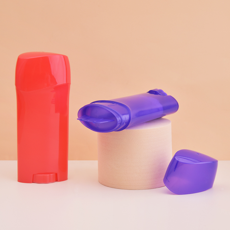Tubón de palanca de ovaldeodorant de 40g 65 g