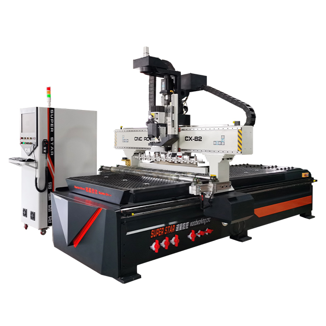 ວິທີການເລືອກ Router ATC CNC ທີ່ຖືກຕ້ອງ: ຄູ່ມືການຊື້ Ultimate