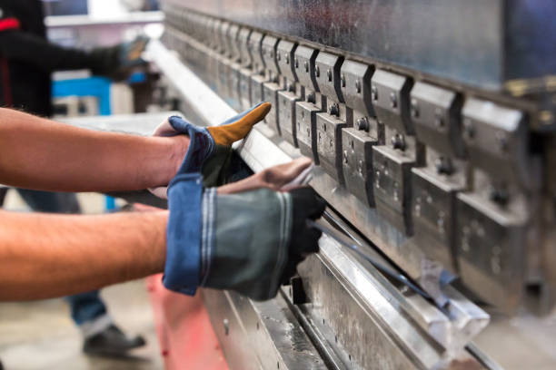Sheet Metal Bending & Forming