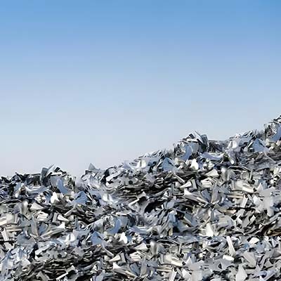 Metal Recycling Center