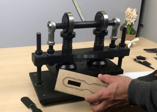 Summus Precision Punching Equipment