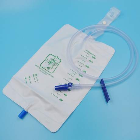ST1306 Close System Urine Bags