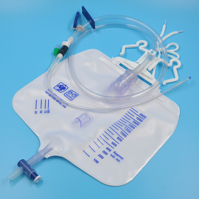 ST1410 Luxury Urine Drainage Bags