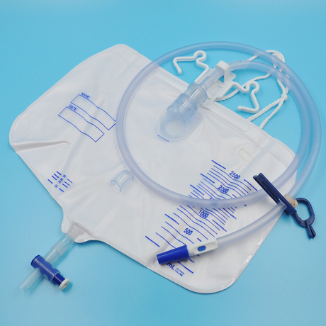 ST1411 Luxury Urine Drainage Bags