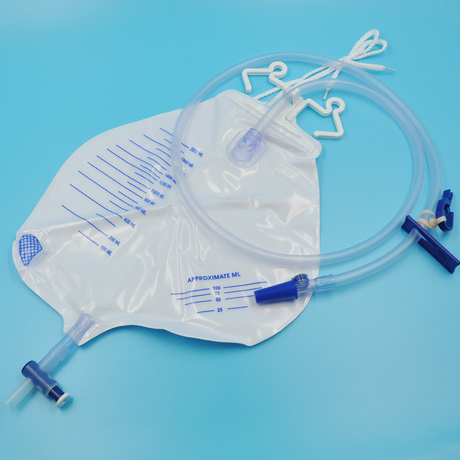 ST1403 Luxury Urine Drainage Bags