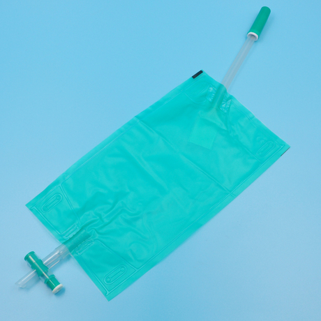 ST1608 Leg Urine Bags