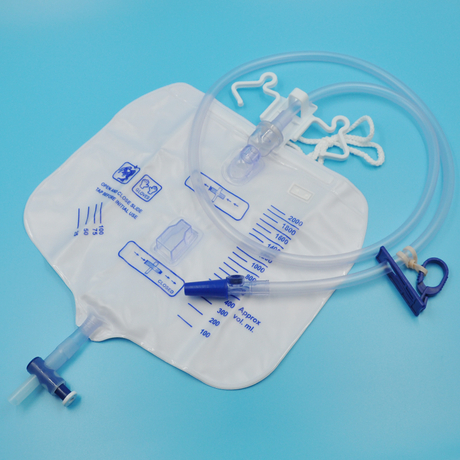 ST1405 Luxury Urine Drainage Bags