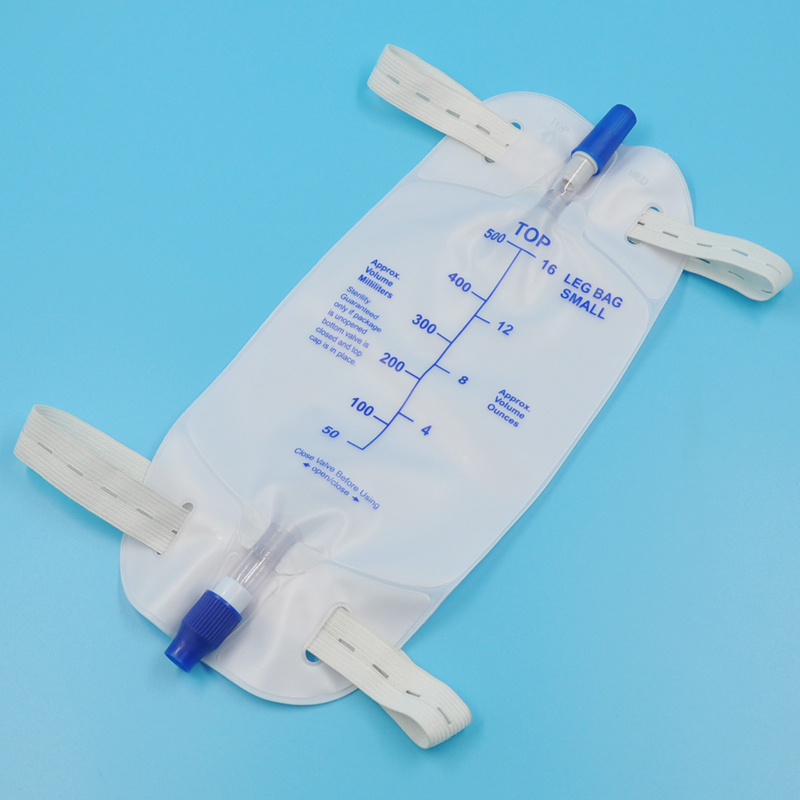 ST1607 Leg Urine Bags