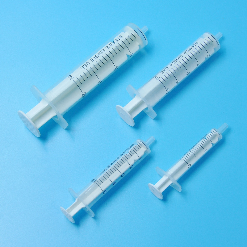 ST2006 Disposable Syringes