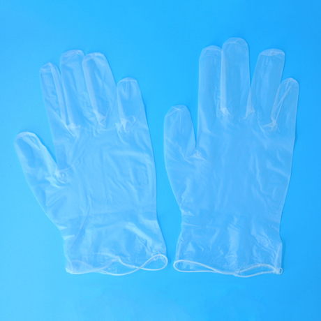 ST7004 Disposable Vinyl Examine Gloves