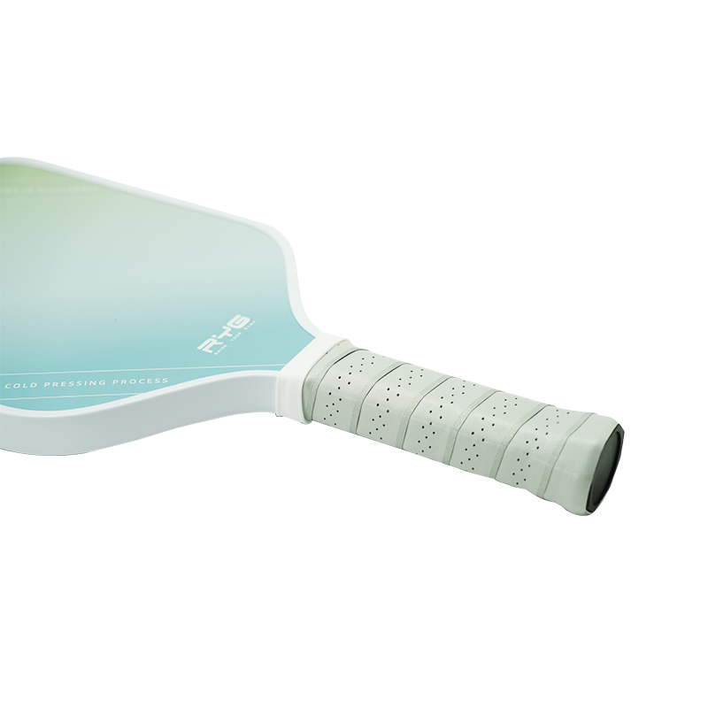 T700 Carbon Fiber Surface Technology USAPA Thermoformed Custom Manufacturer Pickleball Paddle Surface Technology.