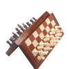 11.4'' Magnetic Wooden Chess Game Set for Beginners Kids Adults Classic Board Game..