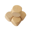 Any size wooden dice 25 years of craft wholesale wholesale multifunctional size customization.