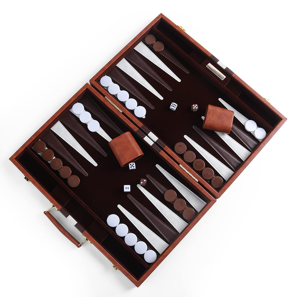 How to Play Backgammon?.