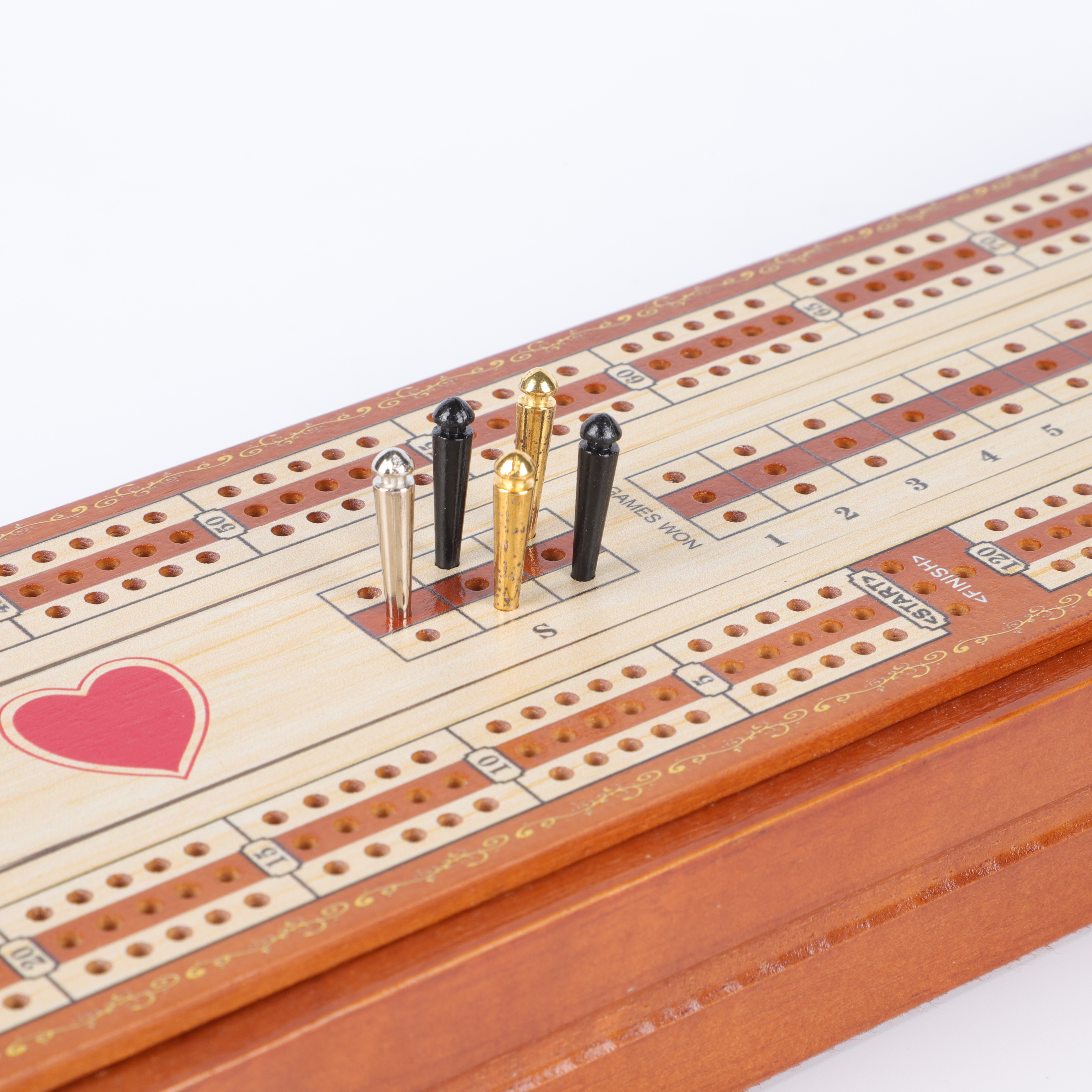  Let’s play Cribbage.