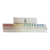 Portable and Versatile Wooden Limbo Stick Set Adult-friendly Sports & Entertainment Kit Easy to Set up and Play Anywhere