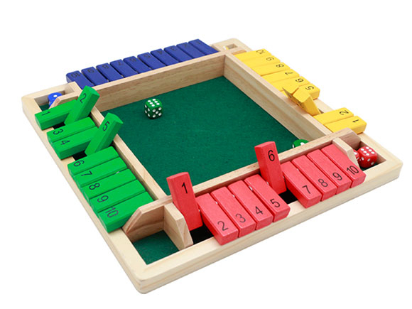 Shut the Box