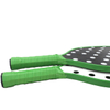  8" Wood Pickleball Paddle for Beginners Adults Premium 9-Ply Basswood Pickleball Rackets Professional Players Wooden Paddles
