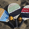 Beach Tennis Equipment Plywood Core Beach Tennis Racket