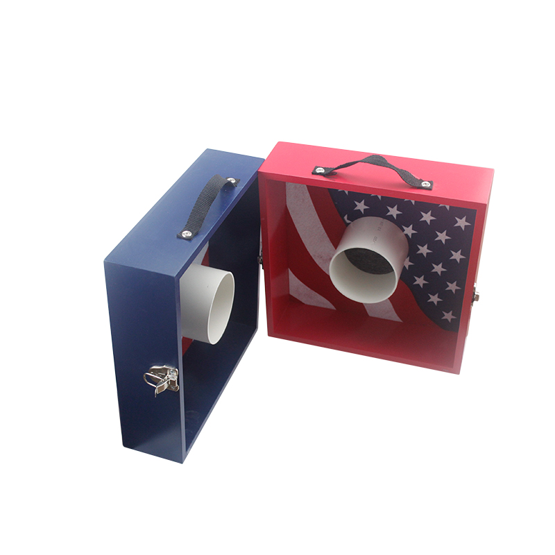 Garden Yard Lawn Throwing Game Washer Ring Toss Game