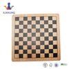 Educational handmade 11 inch wooden chess board Toys for Adults Kids