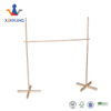 Wooden Limbo Set Inflatable Limbo Summer Party Game for Kids Yard Games Outdoor