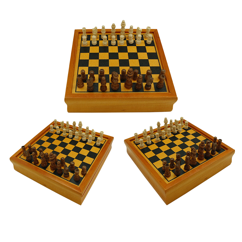 5 in 1 Fast Sling Puck Game Set Multi Function Wooden Winner Board Game Chess Checkers Backgammon for Kids Educational Toys