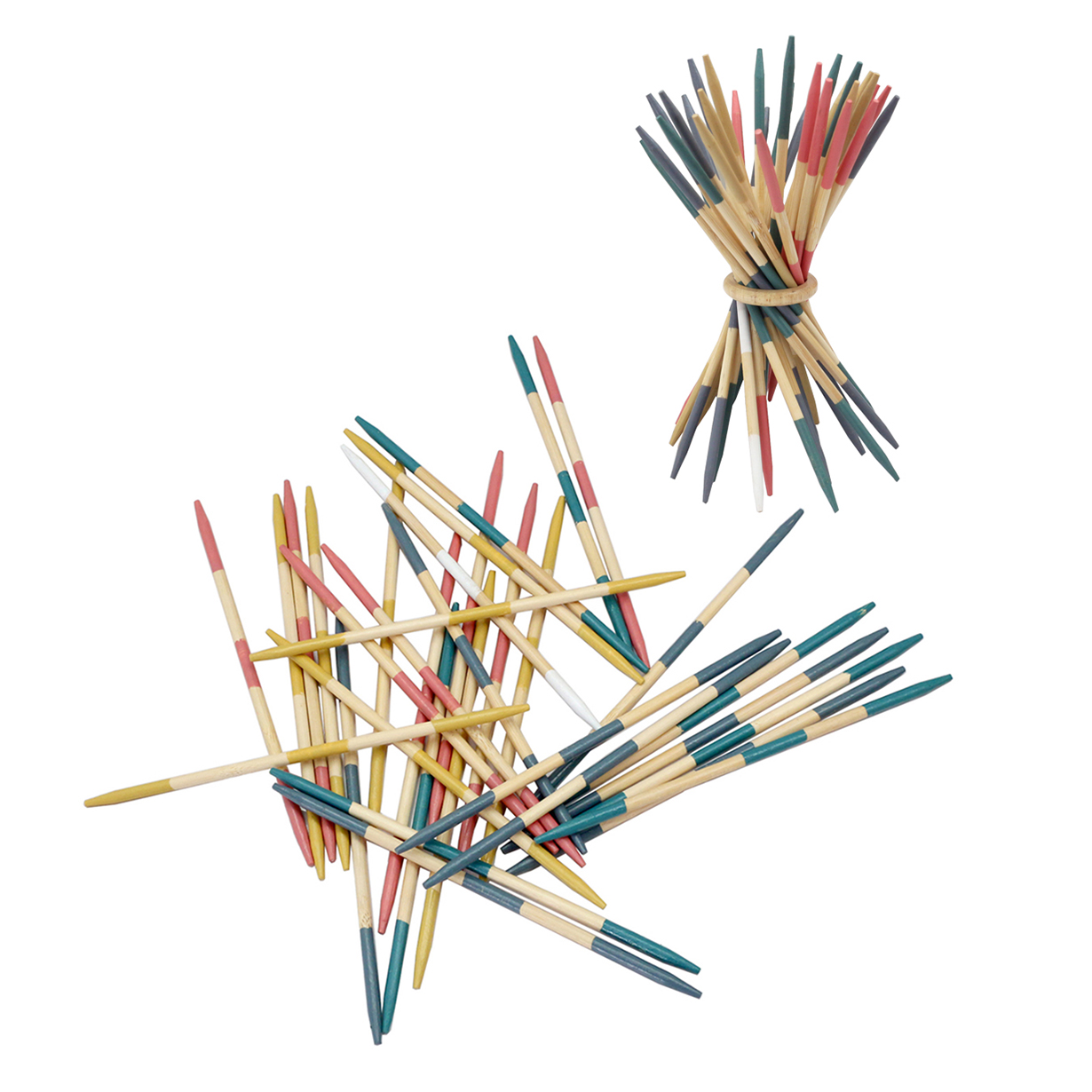 What Is Mikado Game?、