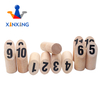 Kubb Game Set Backyard Game Set Outdoor Game 