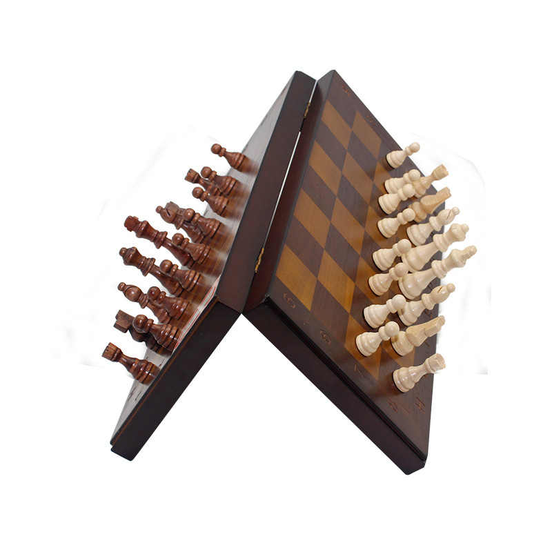 The Chess Set Fancy Adult Chess Pieces A Table Game for Family Night for All Ages