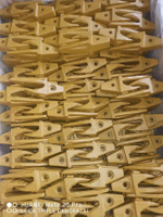 6Y3254 Caterpillar J250 Heavy Machinery Parts Ground Engaging Tool Bucket Adapter