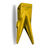 6Y3222WT Caterpillar J250 Excavator Bucket Teeth Twin Tiger Bucket Tooth