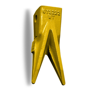 6Y3222WT Caterpillar J250 Excavator Bucket Teeth Twin Tiger Bucket Tooth