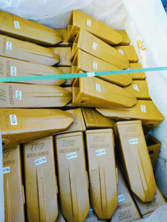 J550 Caterpillar Excavator Bucket Teeth GET Parts bucket tooth point 138-6552/9W1553RP