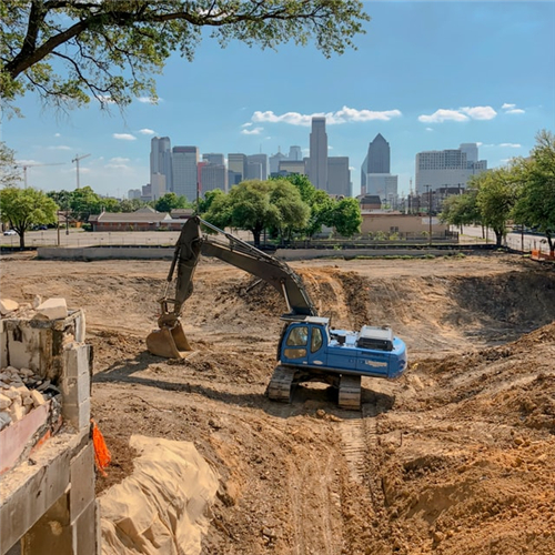 8-3-articulating bucket excavator