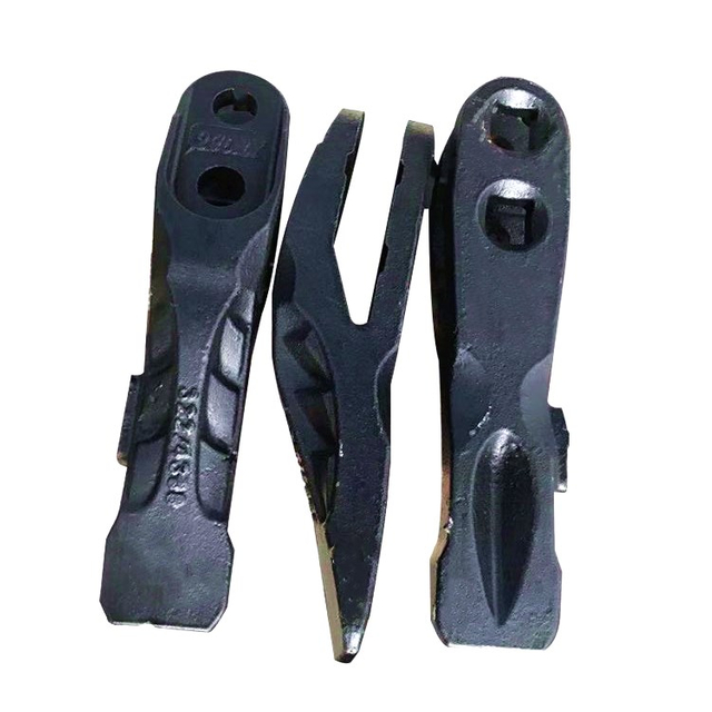 TIG BRAND Backhoe Rock Alloy Steel Precision Casting JCB Excavator Bucket Teeth