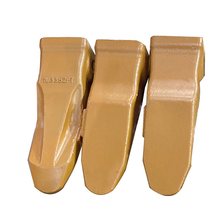 TIG Brand Factory ,CAT307 1U3202 Drilling Precision Casting Excavator Bucket Teethtooth Point 