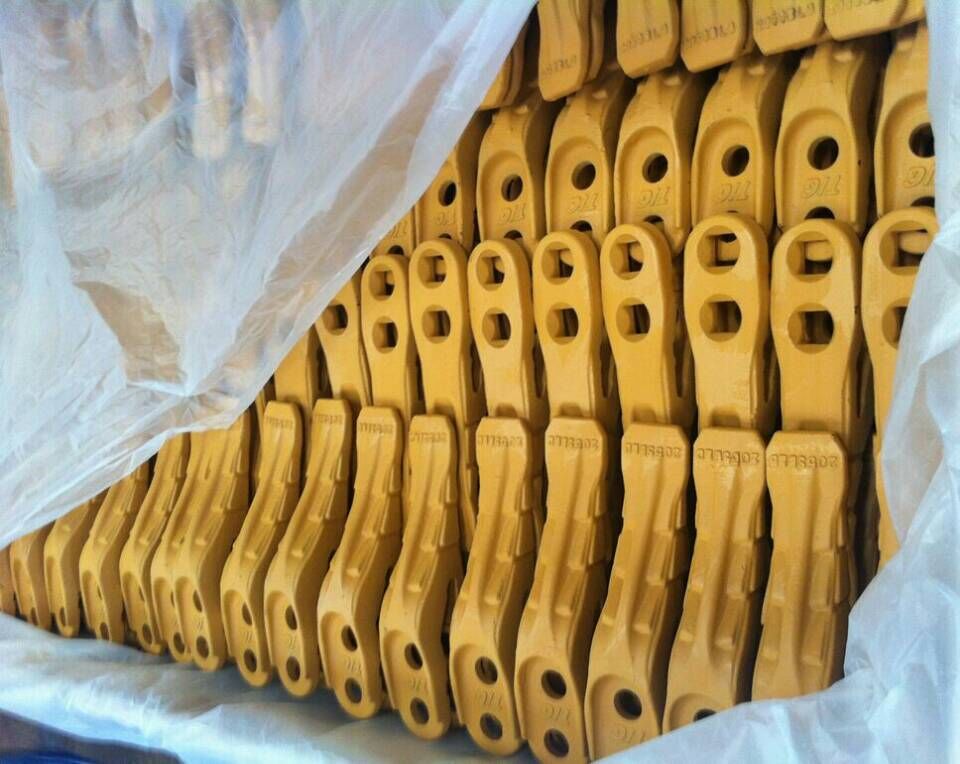 332C4388 JCB Mini Digger Casting Loader Excavator Bucket Teeth