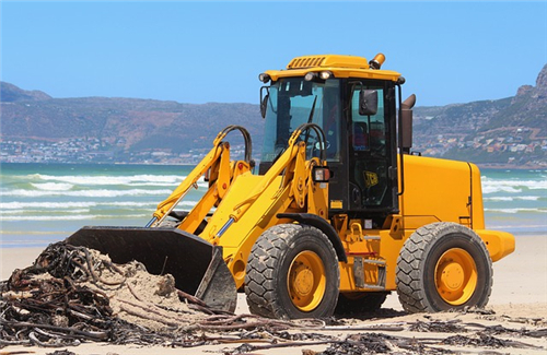 60-2-mud bucket excavator