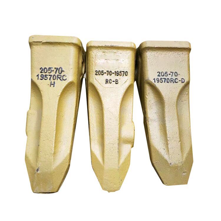 Caterpillar Cast Iron Excavator Bucket Teeth 3G6304