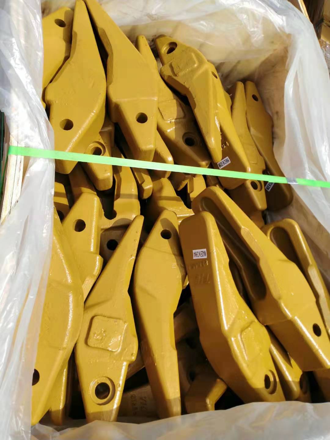 4T5502 Wheel Loader Casting Caterpillar Digger Bucket Teeth