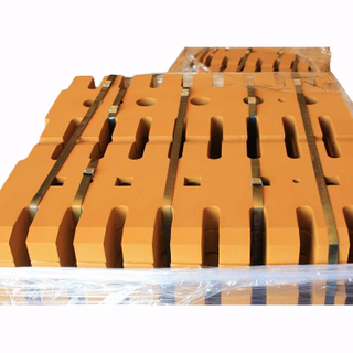 Bulldozer Spare Parts Motor Grader Blade Double Cutting Edge 7D1576