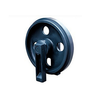 D50 E200b Pc20 R210 Sk60 Pc200 Track Roller Dozer Excavator Bottom Carrier Roller 