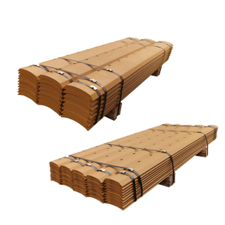 5J6973 Grader Flat Blade 5J-6973 Flat Cutting Edges China Motor Grader Blades Supplier